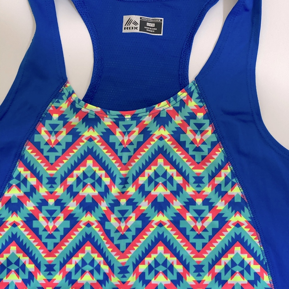 RBX Performance Tank Top - Picture 5 of 6
